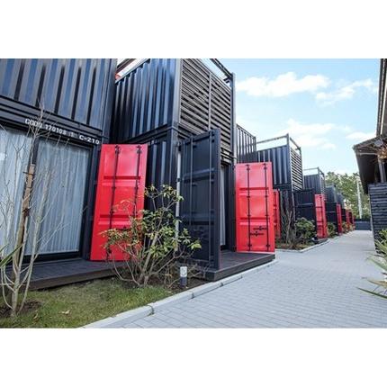 ふるさと納税 HOTEL R9 九十九里（メゾネットスイート　素泊プラン　 定員 ２名） 千葉県一宮町_2