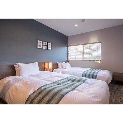 ふるさと納税 HOTEL R9 九十九里（メゾネットスイート　素泊プラン　 定員 ２名） 千葉県一宮町_3