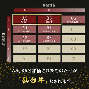 ふるさと納税 仙台牛 鋤焼き用 800g 目ざましい位置づける A-5 B-5 宮城県石巻市