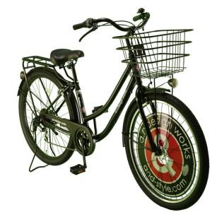 ふるさと納税 a.n.design works family FAT27.5 Ｍブラック 大阪府泉佐野市_1