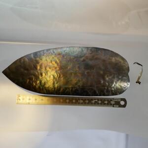 ふるさと納税 銀製お香立て アロマ 職人技 銀 1点もの SV925 [2372] 広島県大竹市の画像