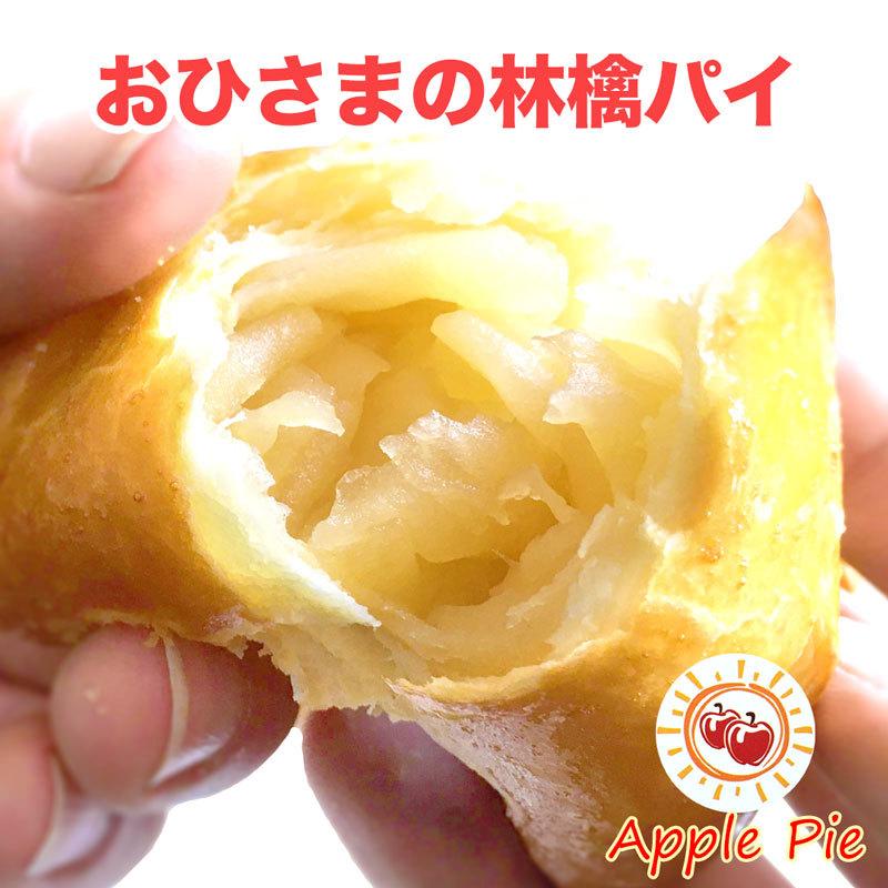 おひさまの林檎パイ 10個 アップルパイ 信州りんご ふじ ポケットサイズ 長野県産 お手軽 Pie Fuji 10 フルプロ 通販 Yahoo ショッピング