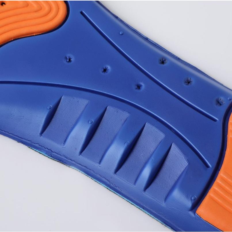 ✦26.5-27cm スポーツインソール 衝撃吸収 立ち仕事 中敷き インソール 衝撃吸収 中敷き 疲れにくい スニーカー スポーツ 靴