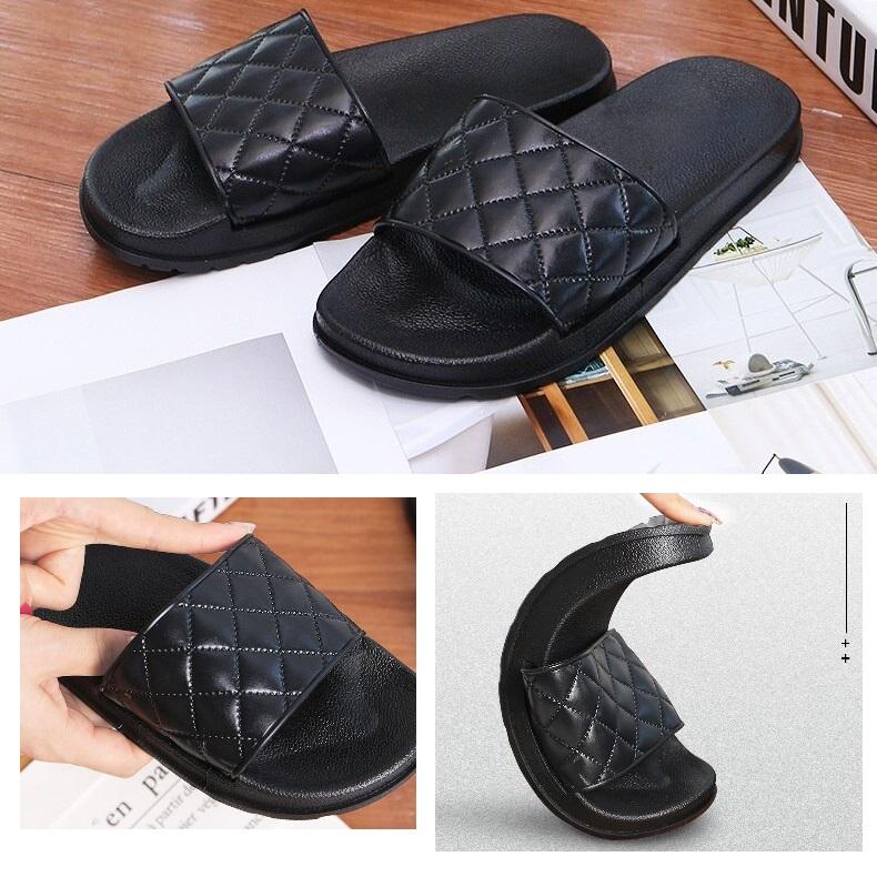  slipper　レザー ビーチサンダル 27cm ブラック 黒 9 メンズ マイクロファイバー レザー サンダル ビーチサンダル リゾート