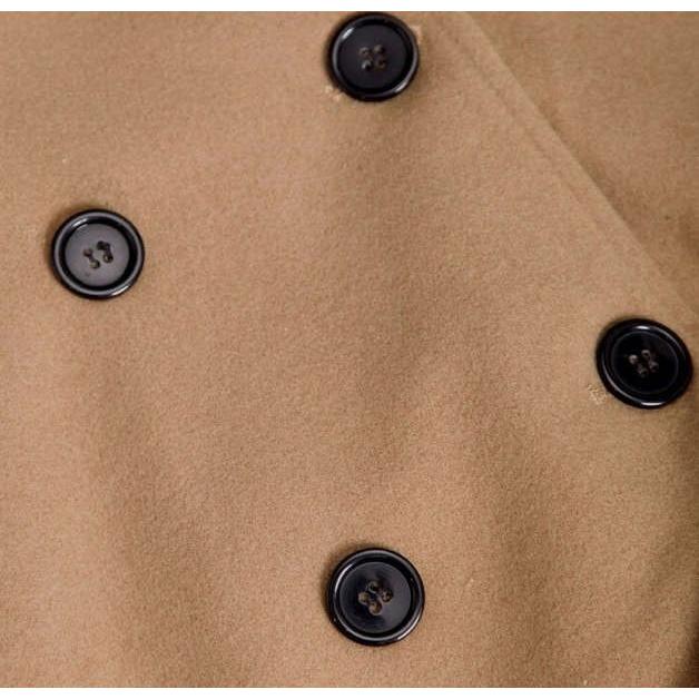 トレンチコート 長袖 メンズ ロングコート ジャケット ビジネスコート