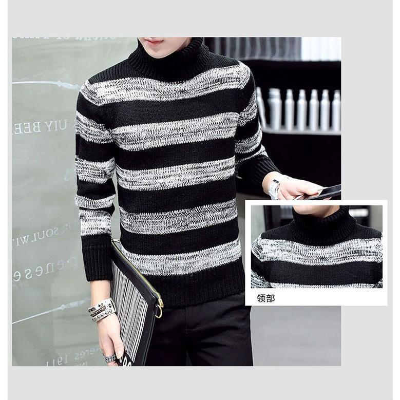 メンズ セーター タートルネック ボーダー デザイン ニット カジュアル トップス グレー 白黒 ブラック ホワイト Turtlesweater ベルト メンズ 本革 Fleuruneffe 通販 Yahoo ショッピング