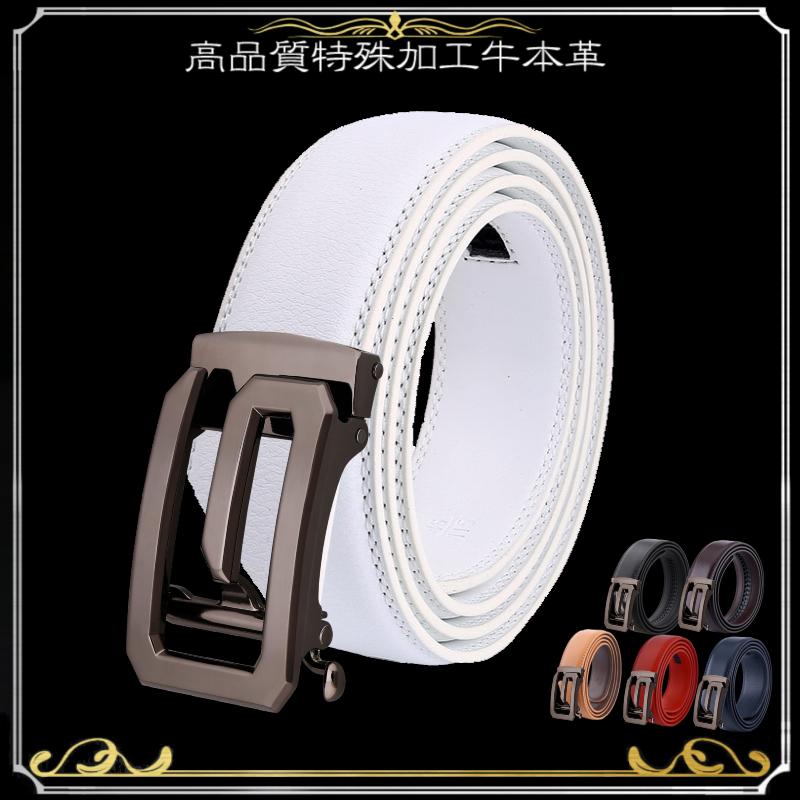無段階調整ベルト 穴なし メンズ 本革 ゴルフ ビジネス カジュアル 黒 白 赤 茶 紺 レザー 革 紳士 秋 ゴルフウェア スポーツ 半額sale