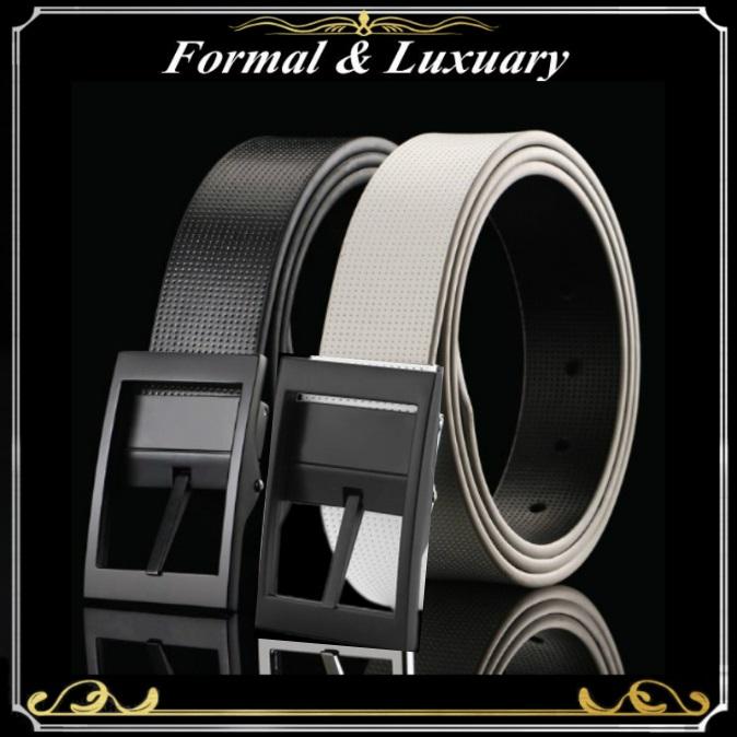 メンズ ベルト 白 黒 パンチング デザイン シンプル おしゃれ ビジネス カジュアル Pu レザー 革 ゴルフ 秋 ゴルフウェア Wkqlq3r0qa メンズファッション Phongvedieuhang Com