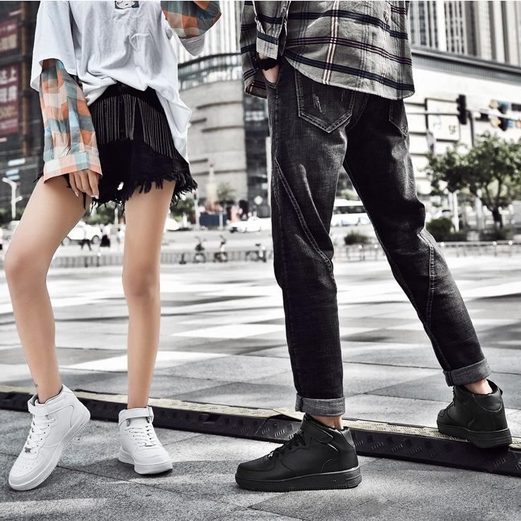 BRIEFING ハイカットシューズ ホワイト cle20-38_g.jpg