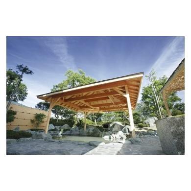 ふるさと納税 宿泊券 ホテル 三重県 桑名市 ホテル多度温泉(本館・別館) 1泊2食付 宿泊券 2名様分