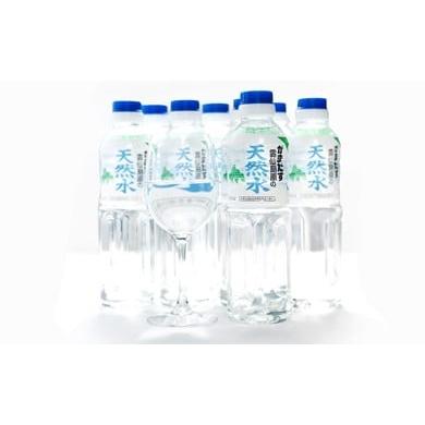 ふるさと納税 水・ミネラルウォーター 500mL〜999mL 長崎県 島原市 BA028 山?本店酒造場 雲仙島原の天然水 500mL 30本 計15L 水 ペットボトル 天然水 湧水 お…