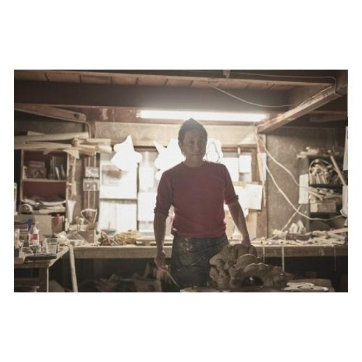 ふるさと納税 民芸品・工芸品 愛知県 高浜市 鬼瓦家守 No.9 〜onigawara iemori〜_15-018-1-9_4