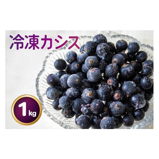 ふるさと納税 果物類 北海道 砂川市 [先行予約] 冷凍 カシス 1kg ノーザン・ベリーズ 北海道 砂川市 12260981 果物 フルーツ 国産 自家栽培