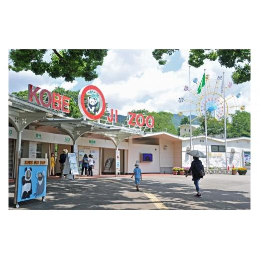ふるさと納税 入場券・優待券 兵庫県 神戸市 王子動物園 グッズ＆年間パスポート | 1年間動物サポーター 神戸 六甲 人気 観光スポット 動物園 入場券 チケット… |  | 01
