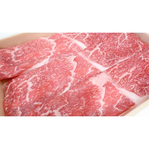 ふるさと納税 牛肉 高知県 越知町 土佐あかうし （約500g） |  | 04