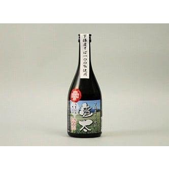 ふるさと納税 焼酎 長野県 下條村 スーパー酒屋『そば焼酎 竜太』