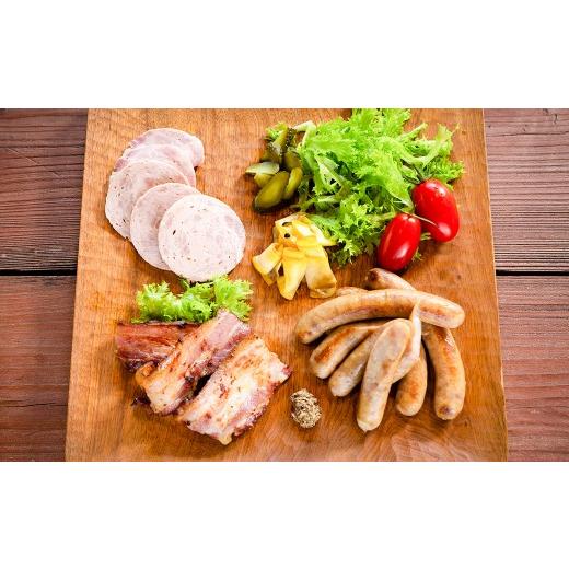 ふるさと納税 肉 ハム 福岡県 うきは市 リバーワイルド・ハム