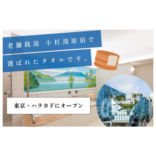 ふるさと納税 タオル・寝具 フェイスタオル 愛媛県 今治市 （今治タオルブランド認定）今治生まれの白いタオル フェイスタオル 1枚 IA05020 白 ホワイト 今治…の画像