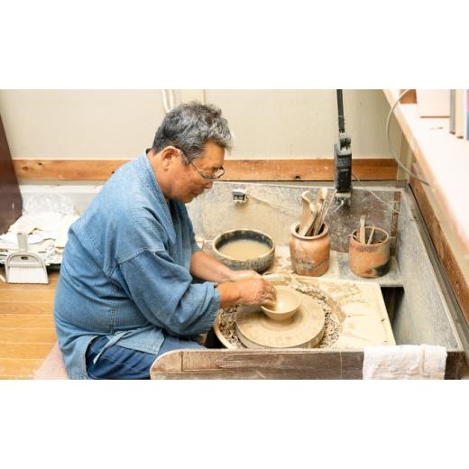 民芸品・工芸品 兵庫県 赤穂市 炎と煙が織りなす唯一無二の陶器『赤穂雲火焼 葉皿』上品な一枚で日常を彩って(赤穂雲火焼 葉皿1枚) 【あこ】