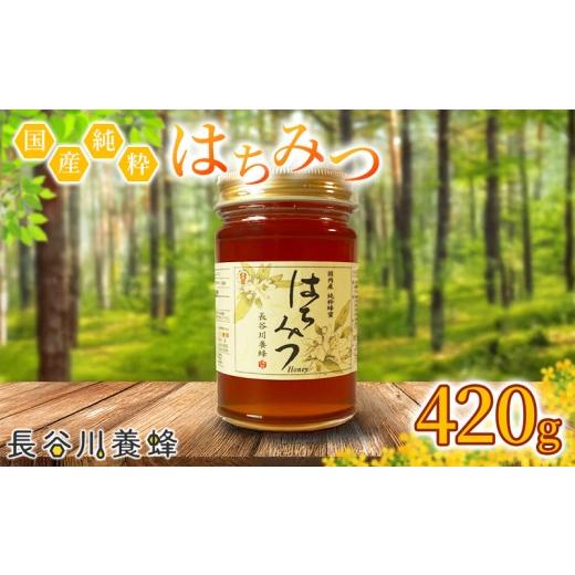 ふるさと納税 加工品等 はちみつ 三重県 南伊勢町 国産 はちみつ 長谷川養蜂 の 百花蜜 420g ハチミツ 国産蜂蜜 国産はちみつ 国産純粋はちみつ 蜜 蜂蜜 はち…