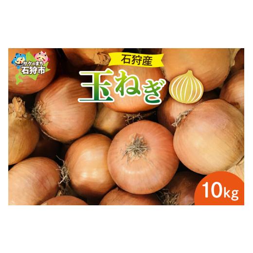 ふるさと納税 野菜類 玉ねぎ 北海道 石狩市 石狩産 玉ねぎ 10kg|ふるさと納税 石狩市 北海道 北海道産 玉葱 タマネギ 玉ネギ たまねぎ 野菜 新鮮 旬野菜