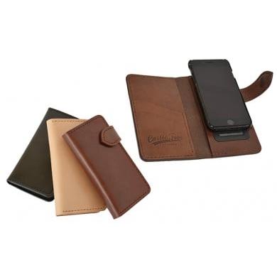 ふるさと納税 家具・装飾品 秋田県 五城目町 キャッスルファイフ゛レサ゛ーアート レサ゛ーiPhoneXケース(ナチュラル) ナチュラル