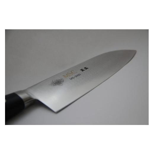 ふるさと納税 包丁 岐阜県 関市 三徳包丁（165mm） 包丁の名作 MSCシリーズ MS-3000 H29-02 包丁 関市 刃物 キッチン 料理 ステンレス マサヒロの画像