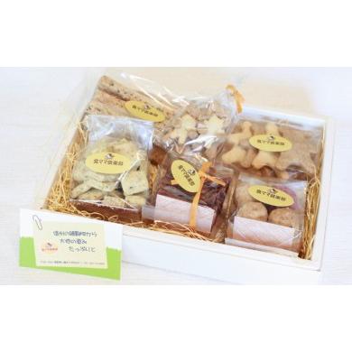 ふるさと納税 スナック・駄菓子 長野県 小諸市 食ママお薦め お楽しみほのぼの焼き菓子セット(季節詰め)  