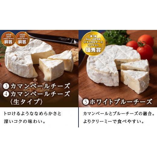 ふるさと納税 北海道 黒松内町 トワ・ヴェールの人気チーズ全7種セット(7品) 黒松内町特産物手づくり加工センター トワ