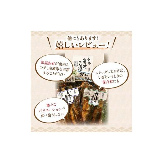 ふるさと納税 魚貝類 北海道 釧路市 釧路おが和 北の煮魚セット セット 常温保存 小分け 常温 北海道 北海道産 備蓄 海鮮 海産 魚 煮魚 F4F-2470_8