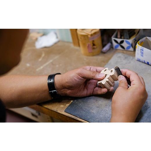 ふるさと納税 広島県 福山市 デスクに映える手織り小物セット「IRODORI『彩』」ステーショナリーセレクション 詰合せ セット ステーショナリー 文房具 ハンド… 