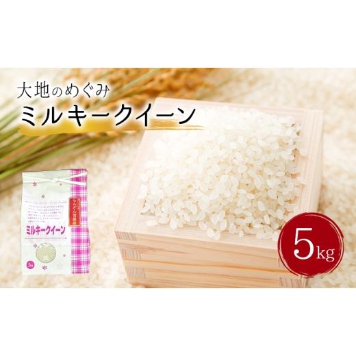 ふるさと納税 米 埼玉県 嵐山町 天水の恵米「ミルキークイーン」白米5kg お米
