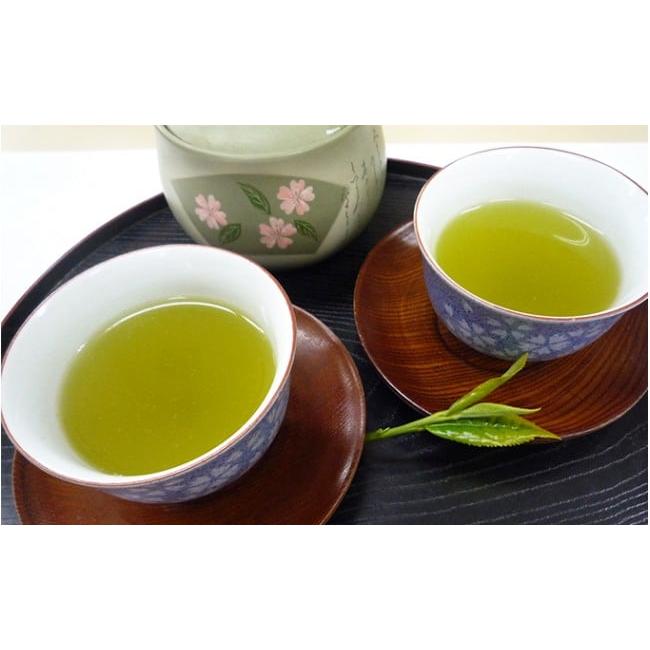 ふるさと納税 お茶類 静岡県 浜松市 有機栽培茶たっぷりセット No.5786-1026