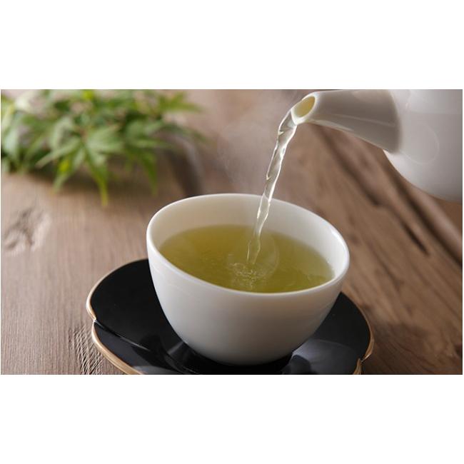 ふるさと納税 お茶類 静岡県 浜松市 天竜産高級煎茶 150g×3本 No.5786-1572の画像