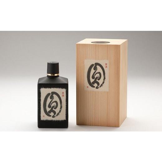 ふるさと納税 熊本県 人吉市 「六調子酒造」圓（えん） 原酒 720ml 720ml