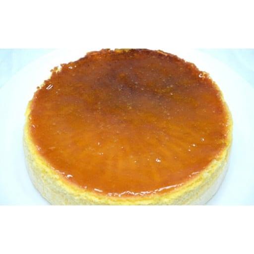 ふるさと納税 ケーキ・カステラ チーズケーキ 北海道 中富良野町 マスカルポーネチーズスフレ(ホールタイプ) (ホールタイプ)