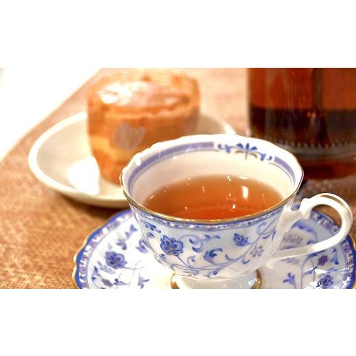ふるさと納税 紅茶 茶葉・ティーバッグ 三重県 松阪市  1-40 伊勢の和紅茶とフレーバーティ3種セット_2
