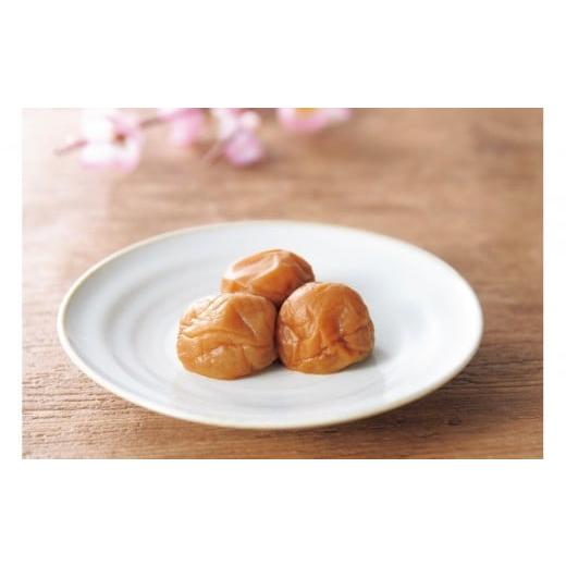 ふるさと納税 加工品等 梅干 神奈川県 小田原市 梅の宴 950g