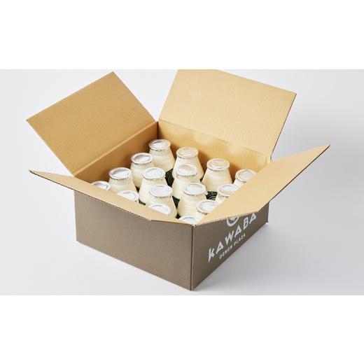 ふるさと納税 飲料類 乳飲料 群馬県 川場村 川場のむヨーグルト150ml　16本セット 1026845 川場のむヨーグルト150ml　16本セット_3