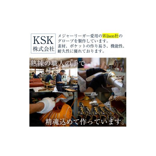 ふるさと納税 鹿児島県 阿久根市 ＜日本製＞Wilson硬式オーダーグローブDUAL(1個・内野手用／サイズ7)国産 グラブ 野球 スポーツ オーダーメイド【アクネスポ…