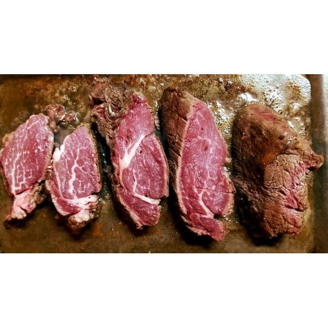 ふるさと納税 熊本県 芦北町 B74-38 ステーキ工房 ダ・ロープ亭ヒレブロック食事券 