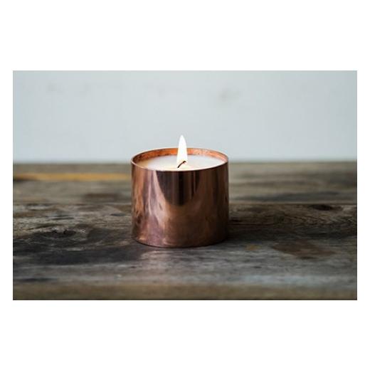 ふるさと納税 アロマ・入浴剤 アロマ用品 熊本県 南小国町  FIL アロマキャンドル たまき Aroma Candle 環 ソイアロマキャンドル ソイキャンドル キャンドル …の画像