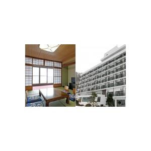 ふるさと納税 北海道 洞爺湖町 洞爺湖温泉ホテル華美ペア宿泊券(1泊2食付)