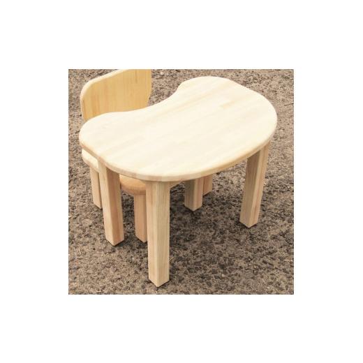 ふるさと納税 雑貨・日用品 玩具 大阪府 泉南市 手作り 木製 お子様用 、 机 ・ いす セット Ver.2 Mサイズ 007B-106_3