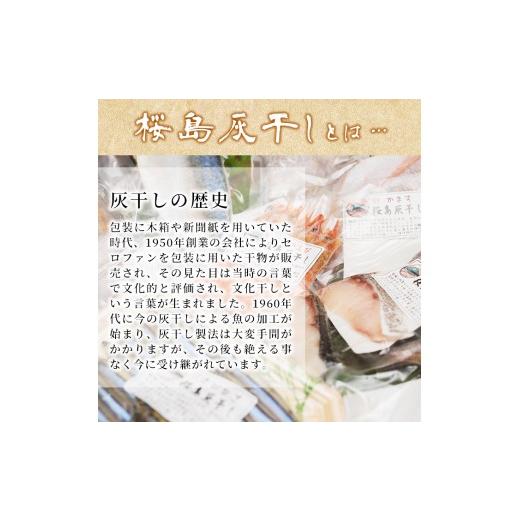 ふるさと納税 干物 鹿児島県 湧水町 y061 高級手作り干物 桜島灰干し詰め合わせ 鹿児島県湧水町産にじますの他、季節のお魚を計20袋お届け 干物 魚 焼き魚 お…_3