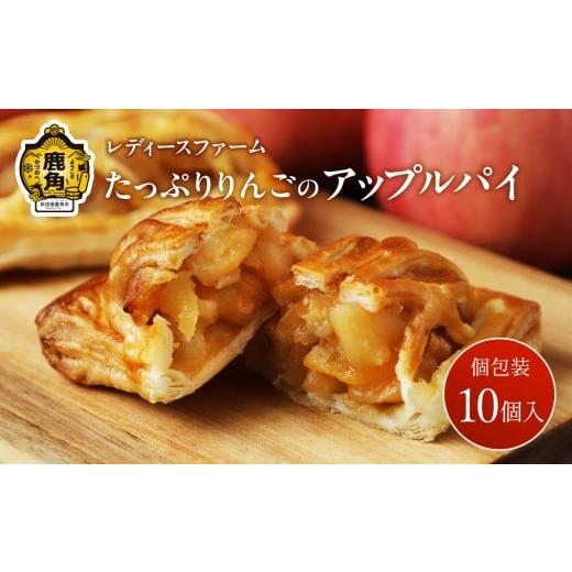 ふるさと納税 焼菓子・チョコレート アップルパイ 秋田県 鹿角市