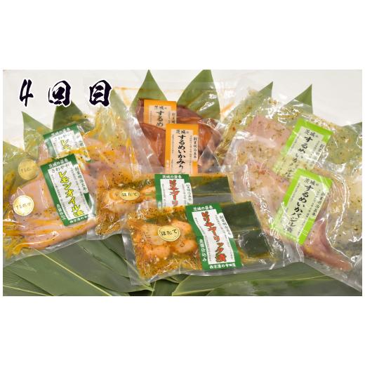 ふるさと納税 漬魚（味噌・粕等） 茨城県 常総市  定期便 まんぞく 西京漬の寺田屋厳選セット(6ヶ月連続) | 魚 加工品 ぎんだら 銀しゃけ 銀鮭 さば キングサ…_5