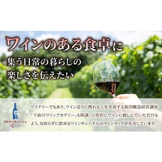 ふるさと納税 ワイン スパークリングワイン 長野県 東御市 シードル 3種セット( シードル ・ゆずシードル・アプリコット シードル) ｜ アルカンヴィーニュ 日…_6