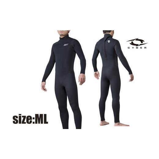 ふるさと納税 服 神奈川県 海老名市 ウエットスーツ BZ-Limited 3mm／2mm FULLSUITS MLサイズ マリンスポーツ ウエットスーツ サーフィン ダイビング 海老名市…の画像