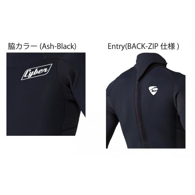ふるさと納税 服 神奈川県 海老名市 ウエットスーツ BZ-Limited 3mm／2mm FULLSUITS MLサイズ マリンスポーツ ウエットスーツ サーフィン ダイビング 海老名市…の画像